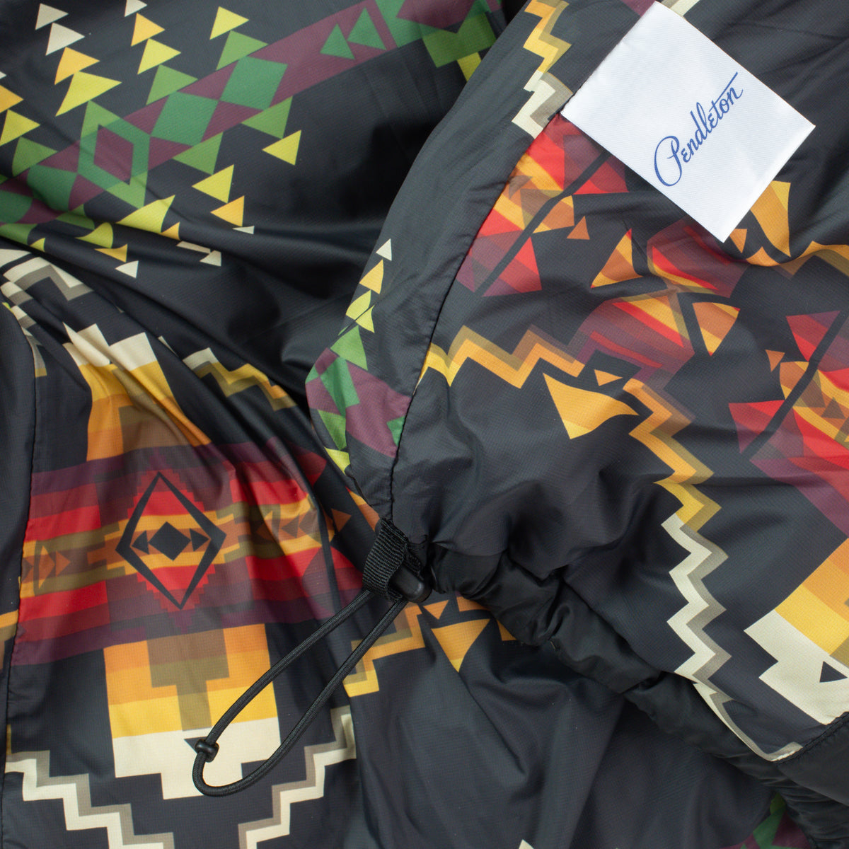 Mazama Down Jacket - Black Four Corners