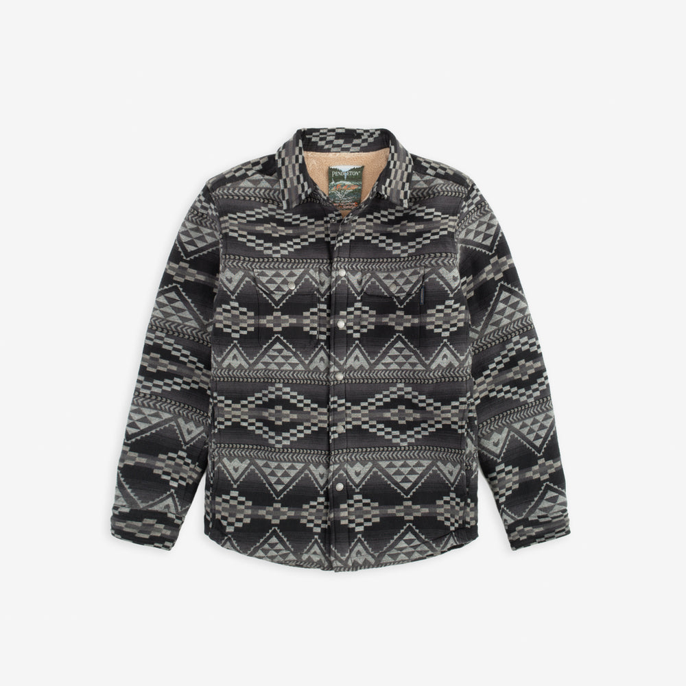 Bay City Jacket - Lost Trails