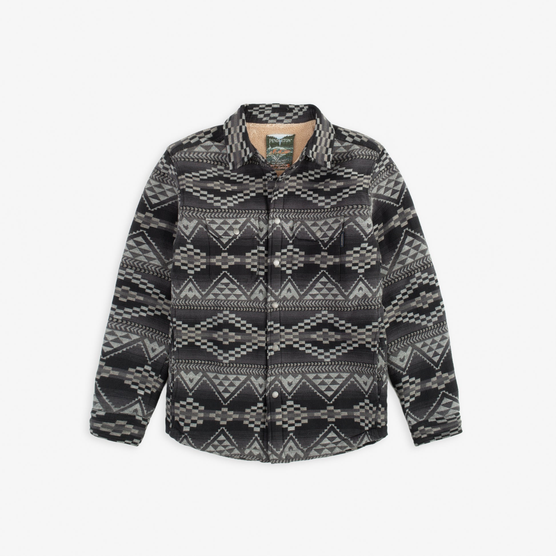 Bay City Jacket - Lost Trails