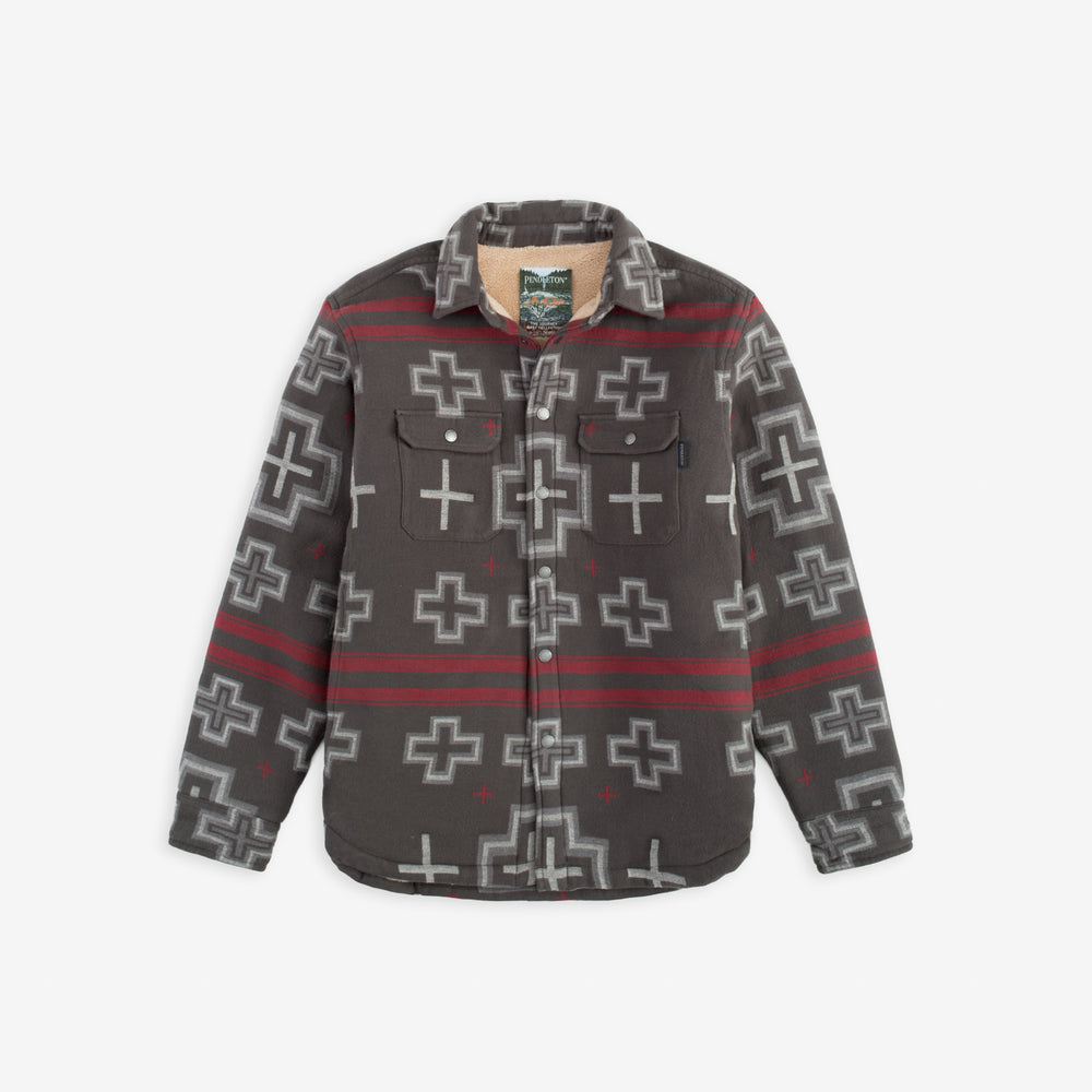 Bay City Jacket - San Miguel