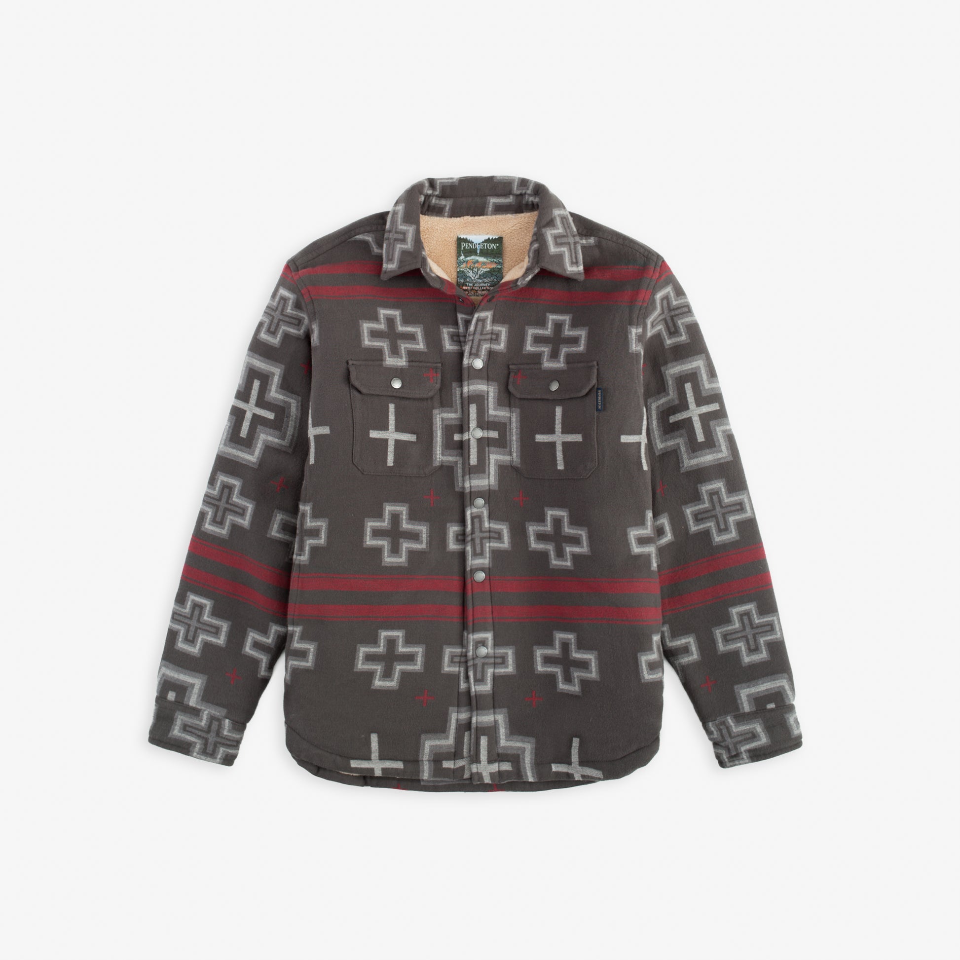 Bay City Jacket - San Miguel