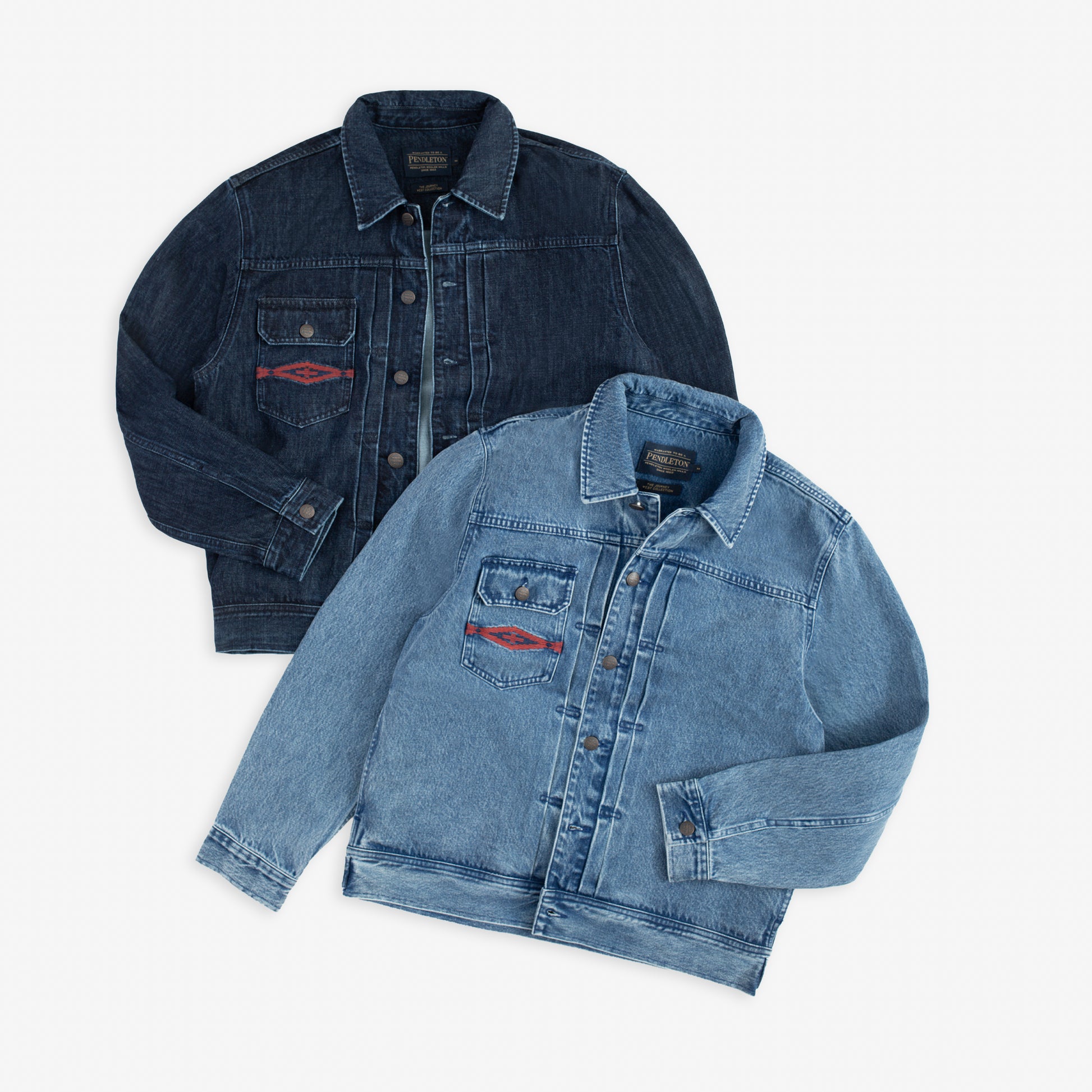 Type 2 Denim Jacket - Wash