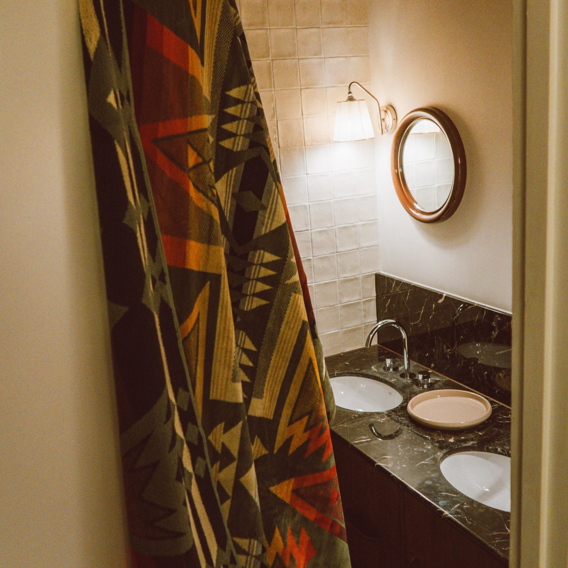 Jacquard Beach Towel - Ponderosa