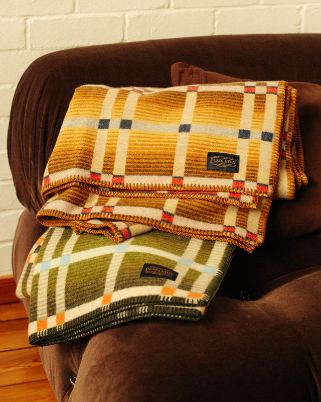 Pendleton EU | Pendleton Woolen Mills Official EU Website