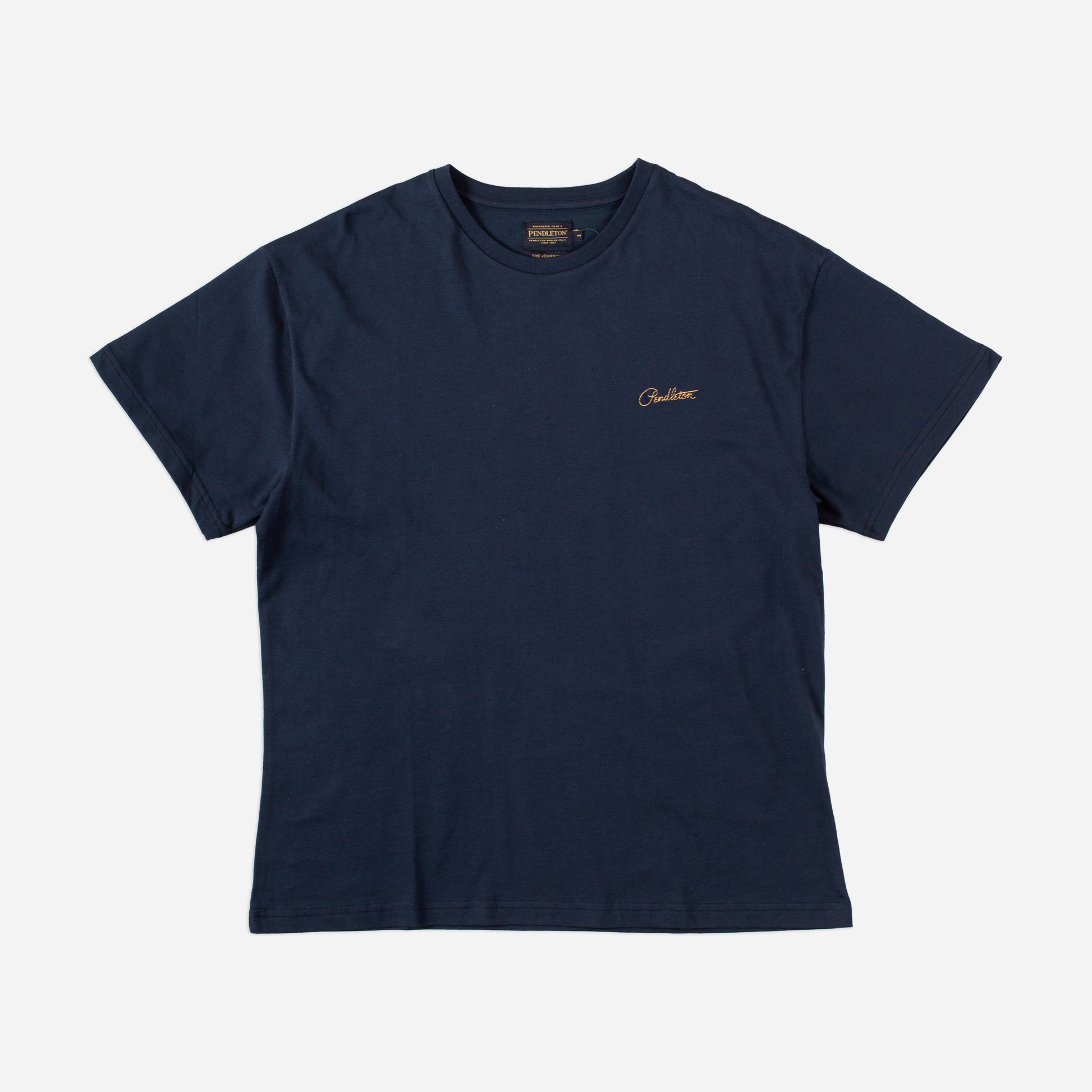 Harding Star Tee - Navy/Harding