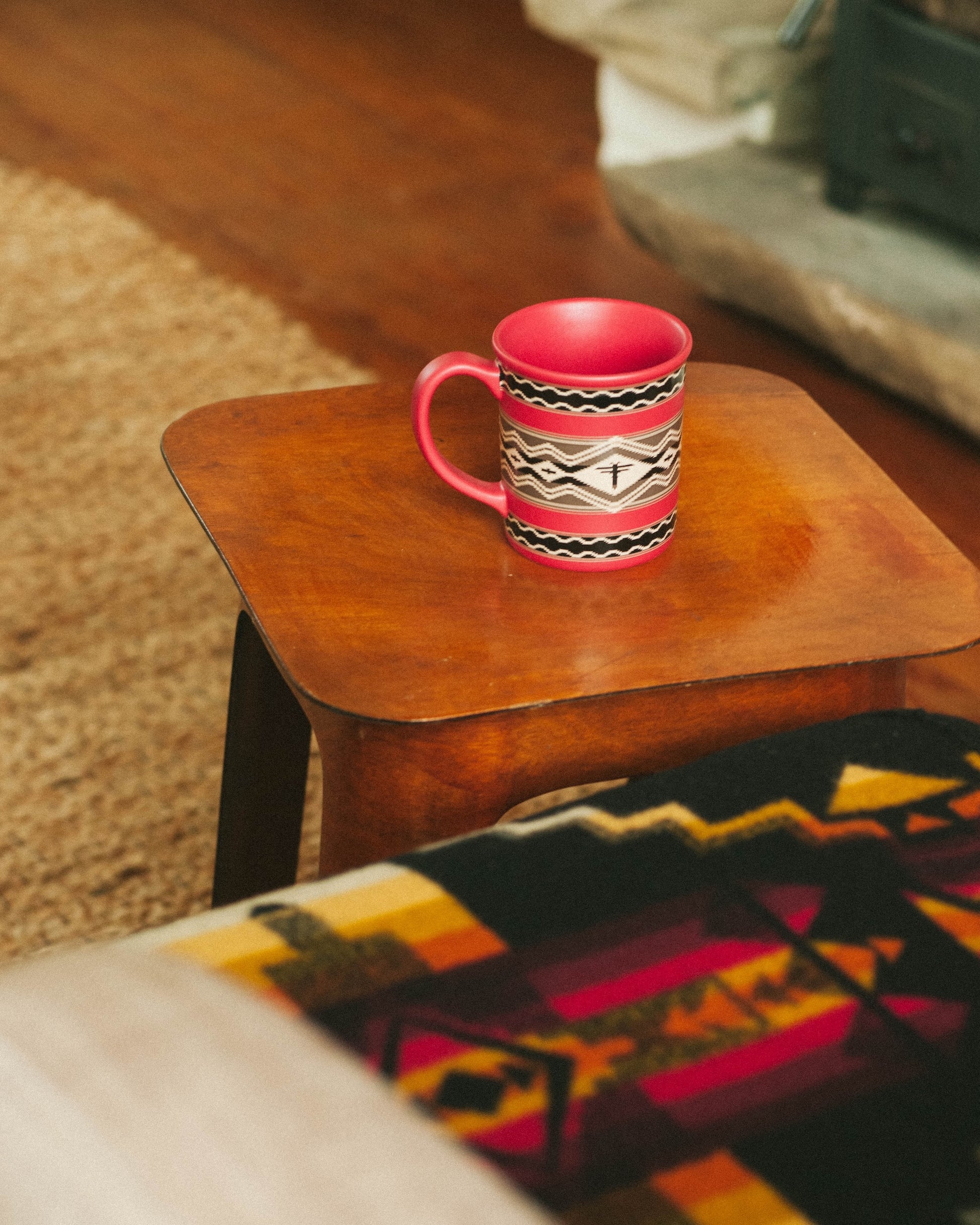 American Indian College Fund Mugs - Set of 4