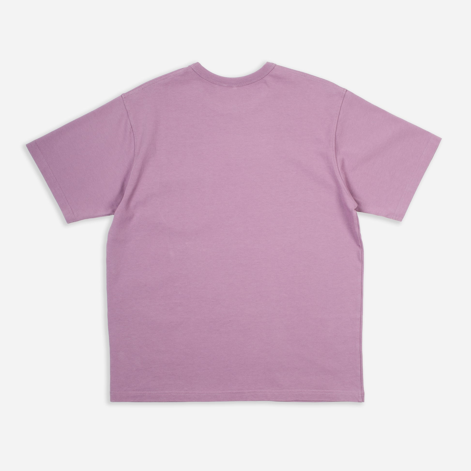 Heavyweight Pocket T-Shirt - Very Grape