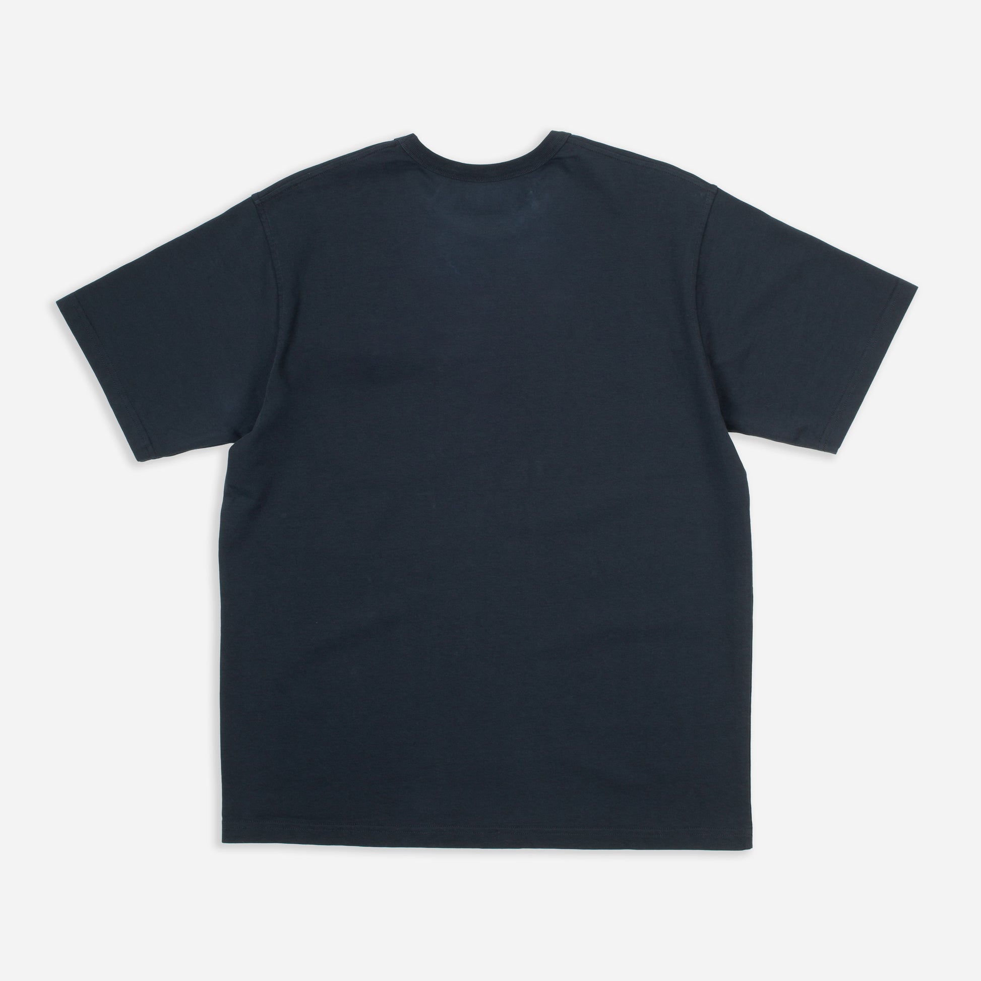 Heavyweight Pocket T-Shirt - Dark Navy