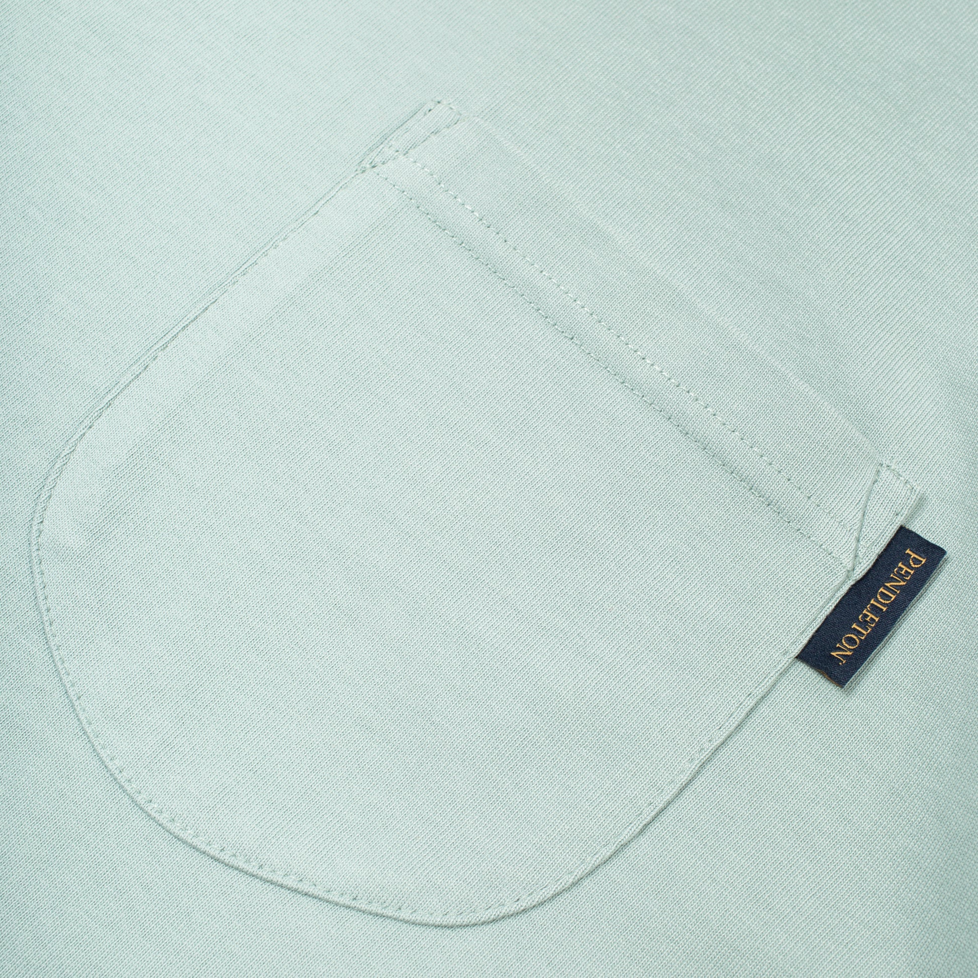 Heavyweight Pocket T-Shirt - Abyss