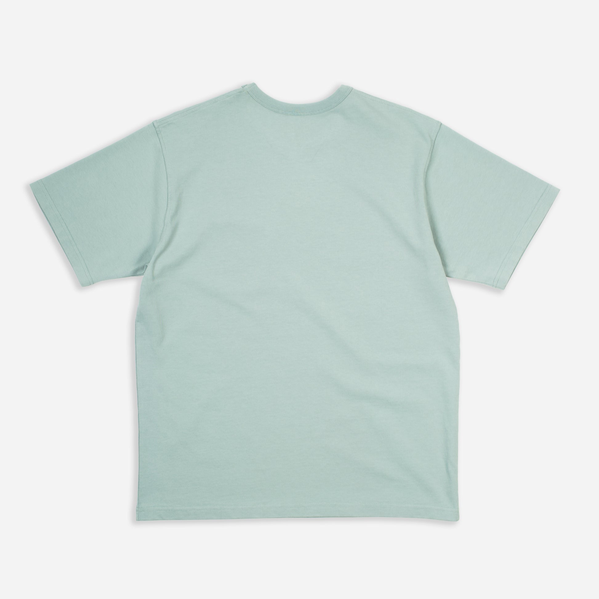 Heavyweight Pocket T-Shirt - Abyss