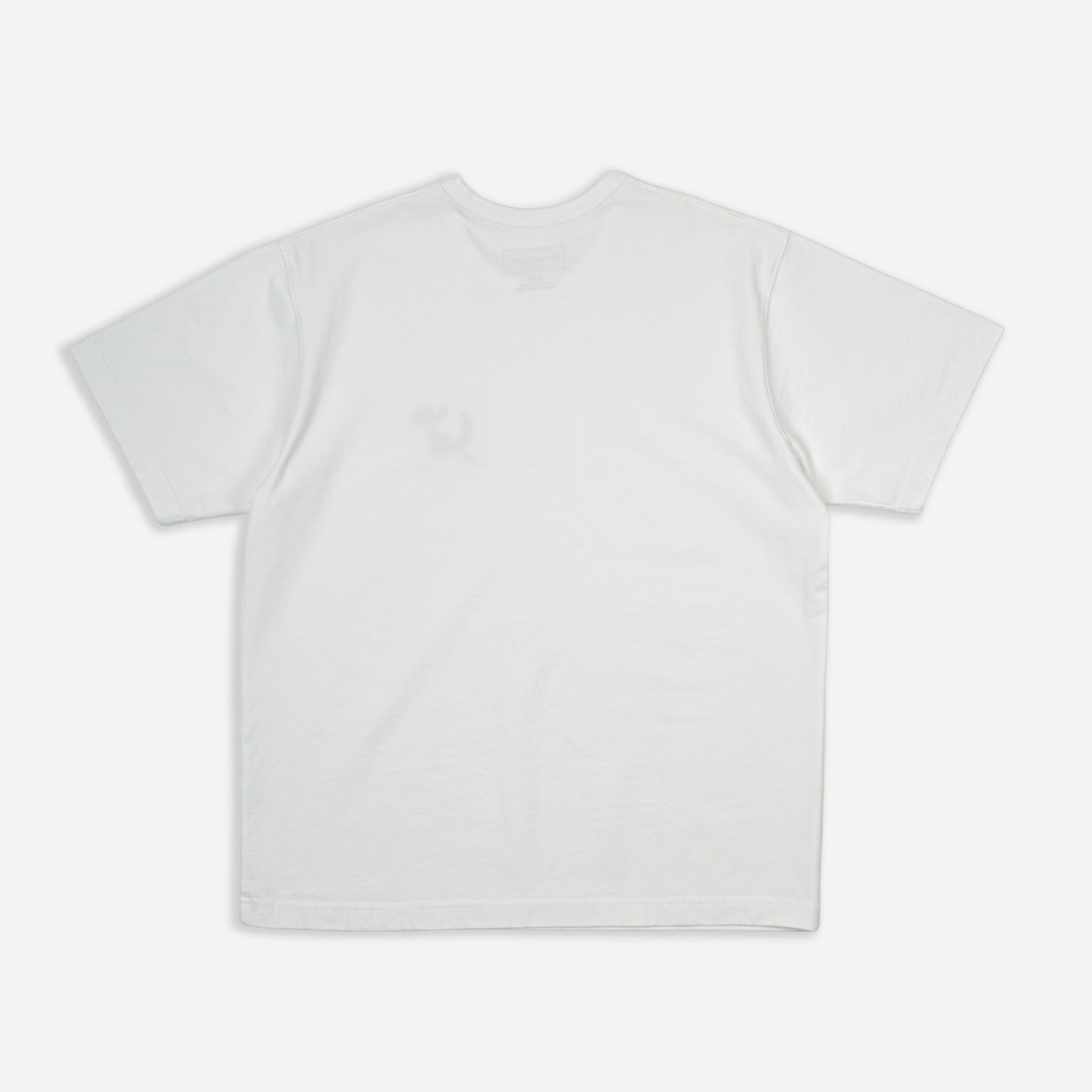 Horseshoe T-Shirt - Bright White