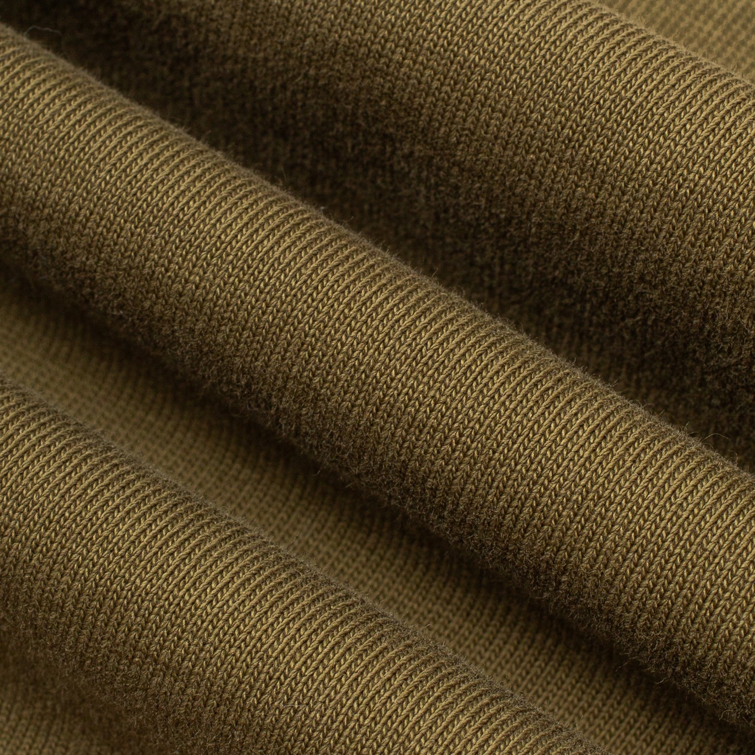 Horseshoe T-Shirt - Dark Olive