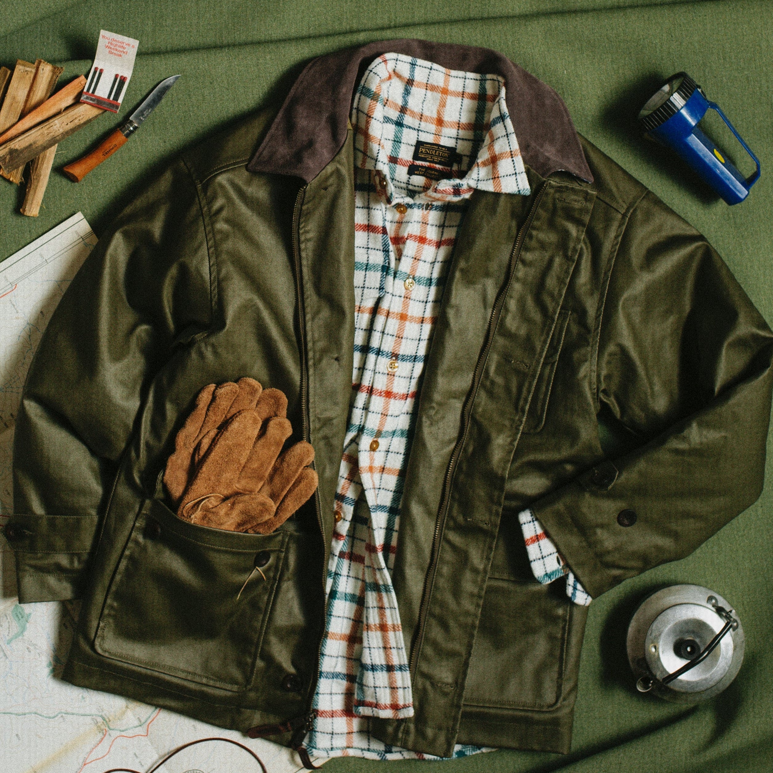 Jackets – Pendleton EU