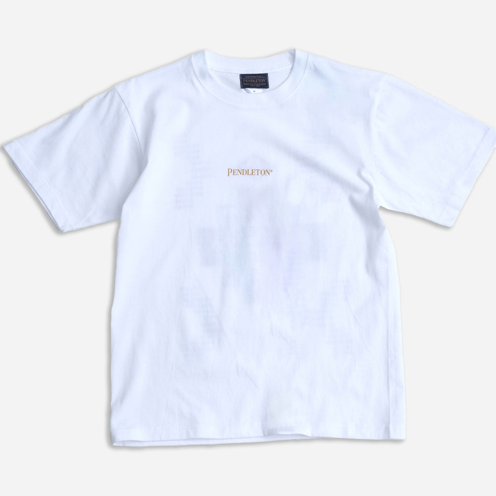 Harding Tee - White