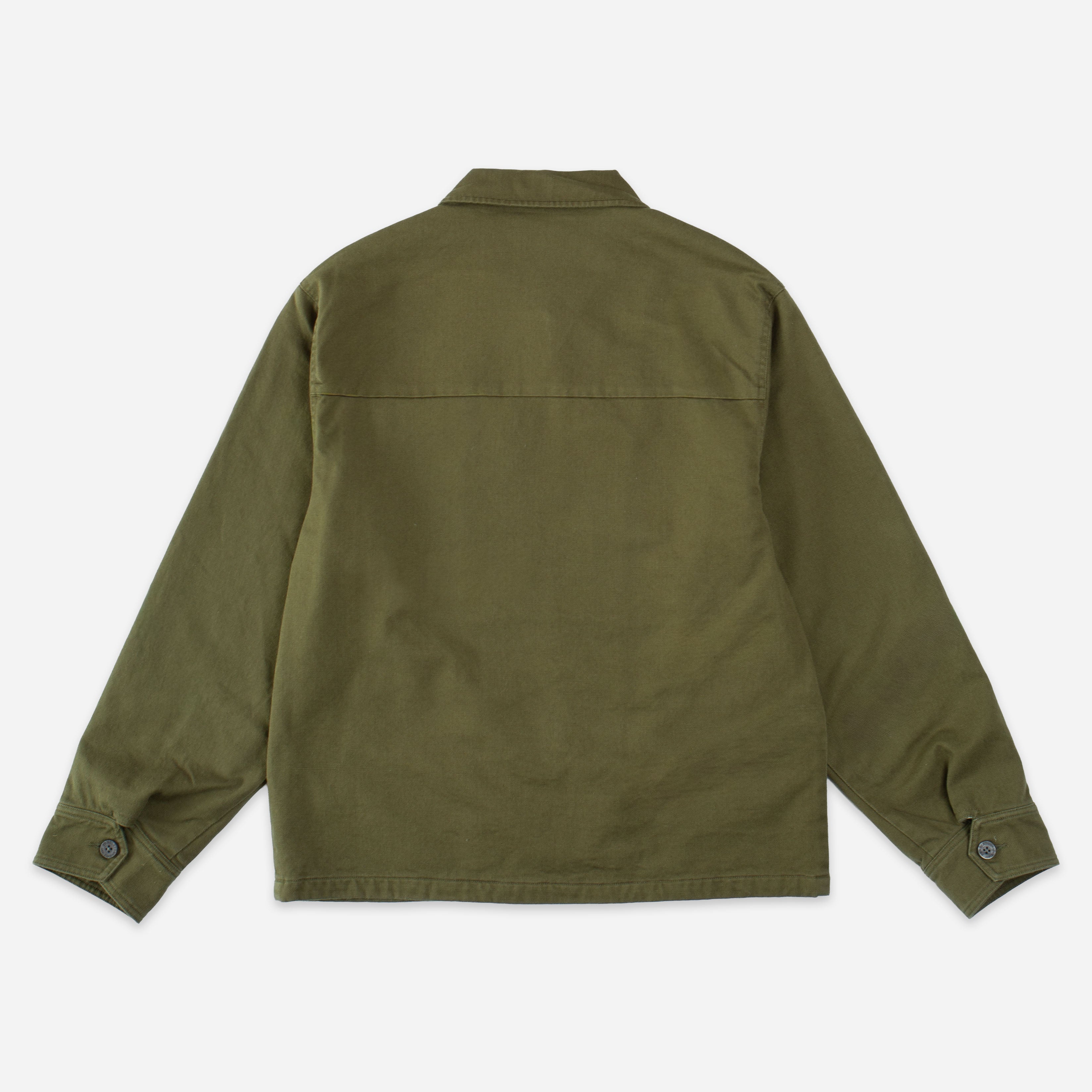 Blanket Lined Jacket - Sage Green/Helena Ridge - Pendleton EU