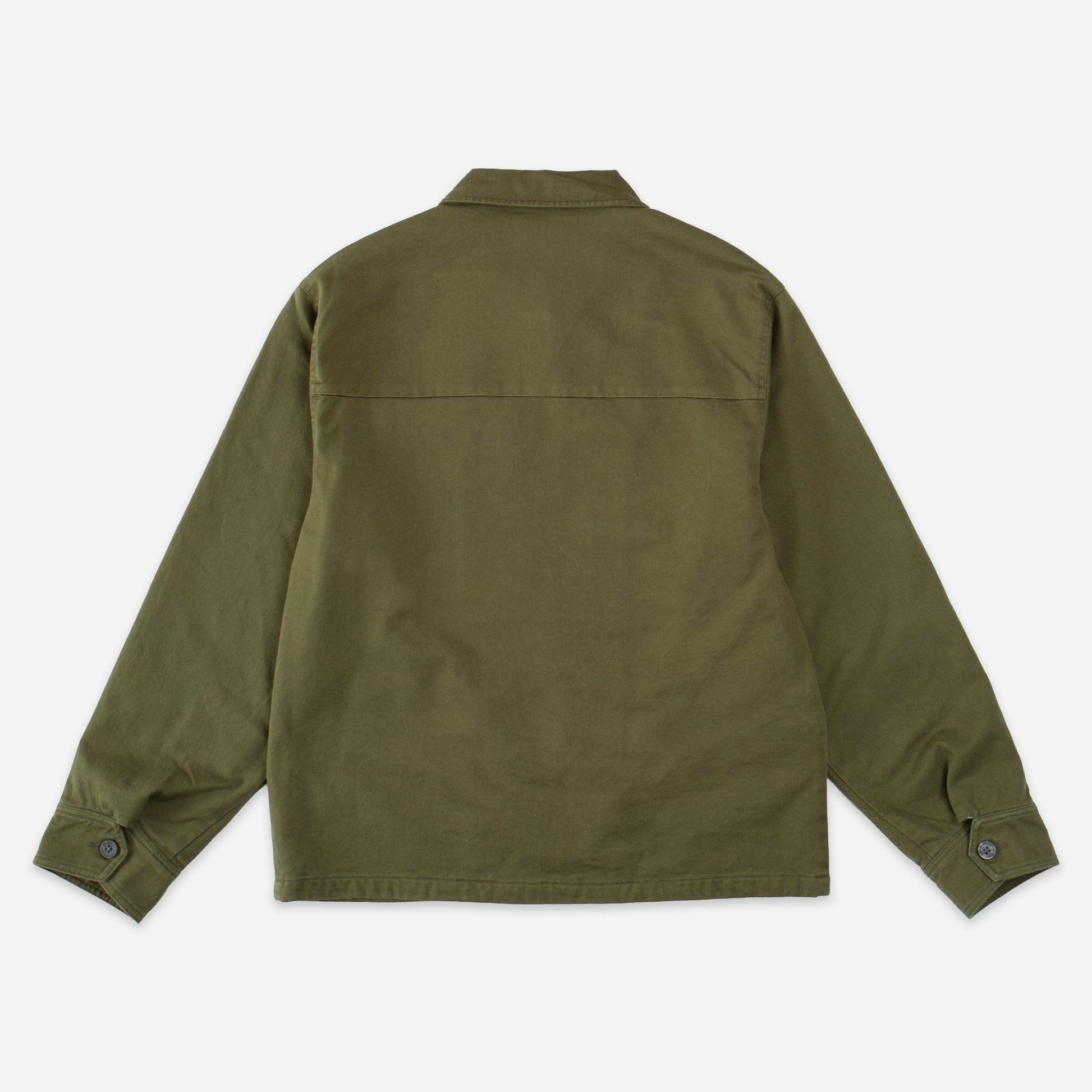 Blanket Lined Jacket - Sage Green