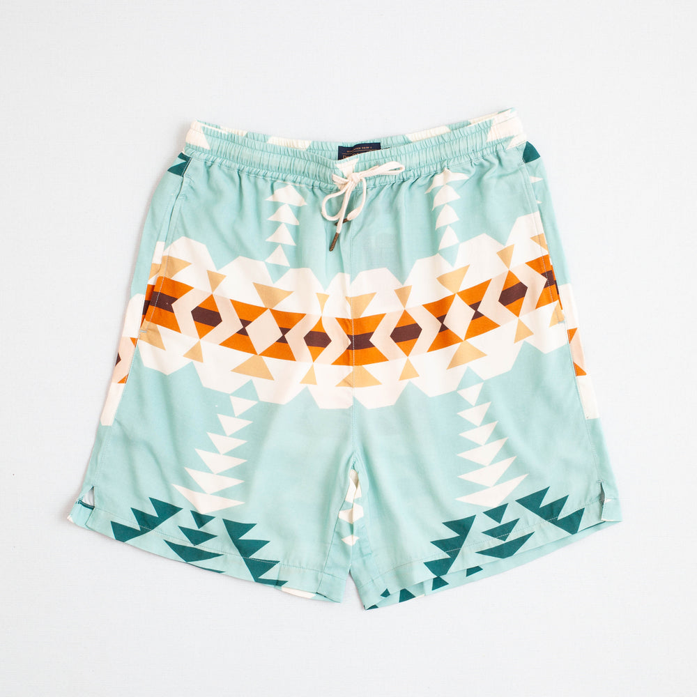 Resort Shorts - Rancho Arroyo