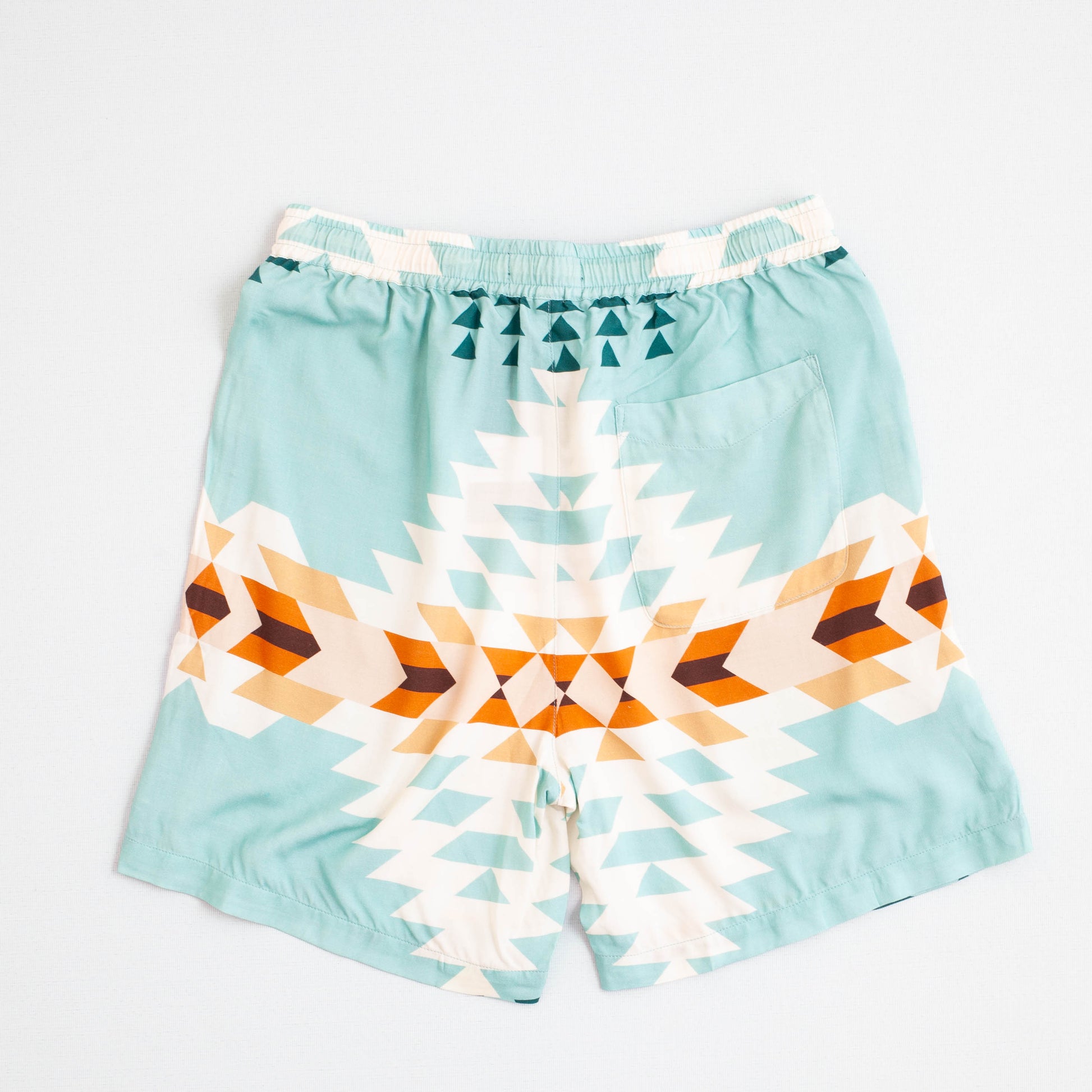 Resort Shorts - Rancho Arroyo