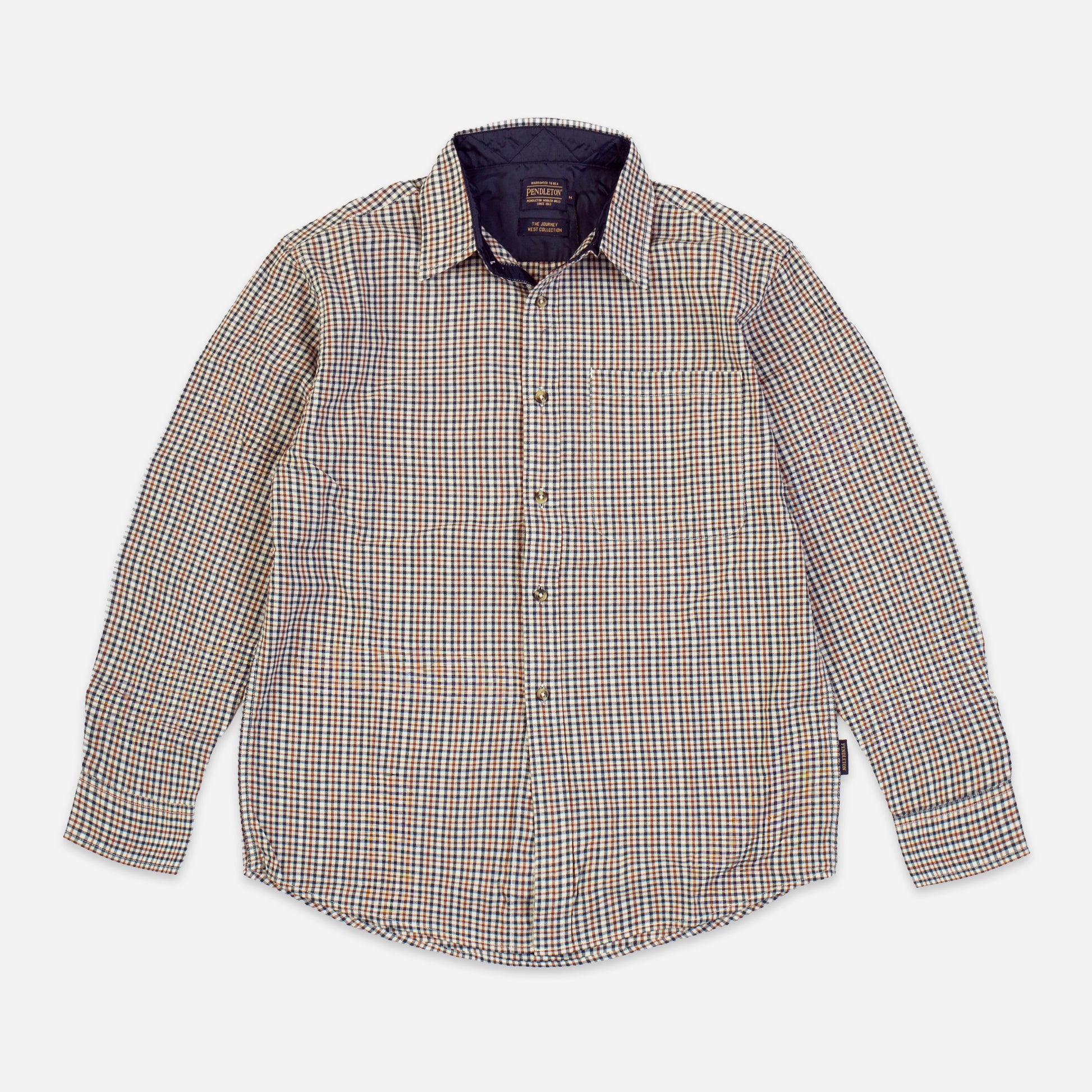 Vintage des années 50 et 60 Pendleton laine flanelle boutonnée planche Outdoorsman chemise homme 15,5 rouge moyen à manches longues chasse corvée de l'Ouest - France Vintage des années 50 et 60 Pendleton laine flanelle boutonnée planche Outdoorsman chemise homme 15,5 rouge moyen à manches longues chasse corvée de l'Ouest - France