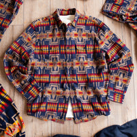 Jacquard Explorer Shirt (The Harding Capsule)  - Harding