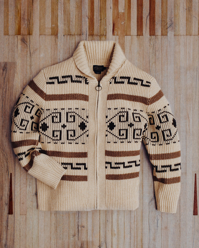 The Original Westerley Sweater | Known As The DUDE Sweater | Pendleton ...