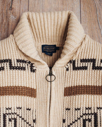 The Original Westerley Sweater - Tan/Brown