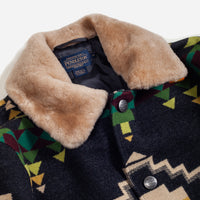 Brownsville Coat - Four Corner