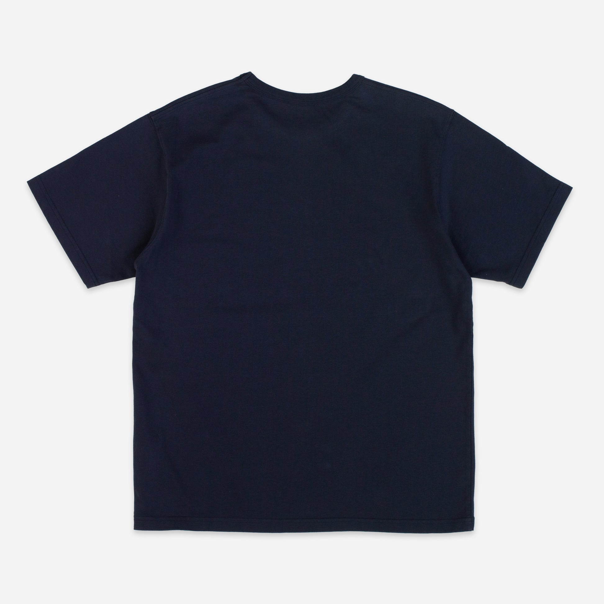 Heavyweight P T-Shirt - Dark Navy