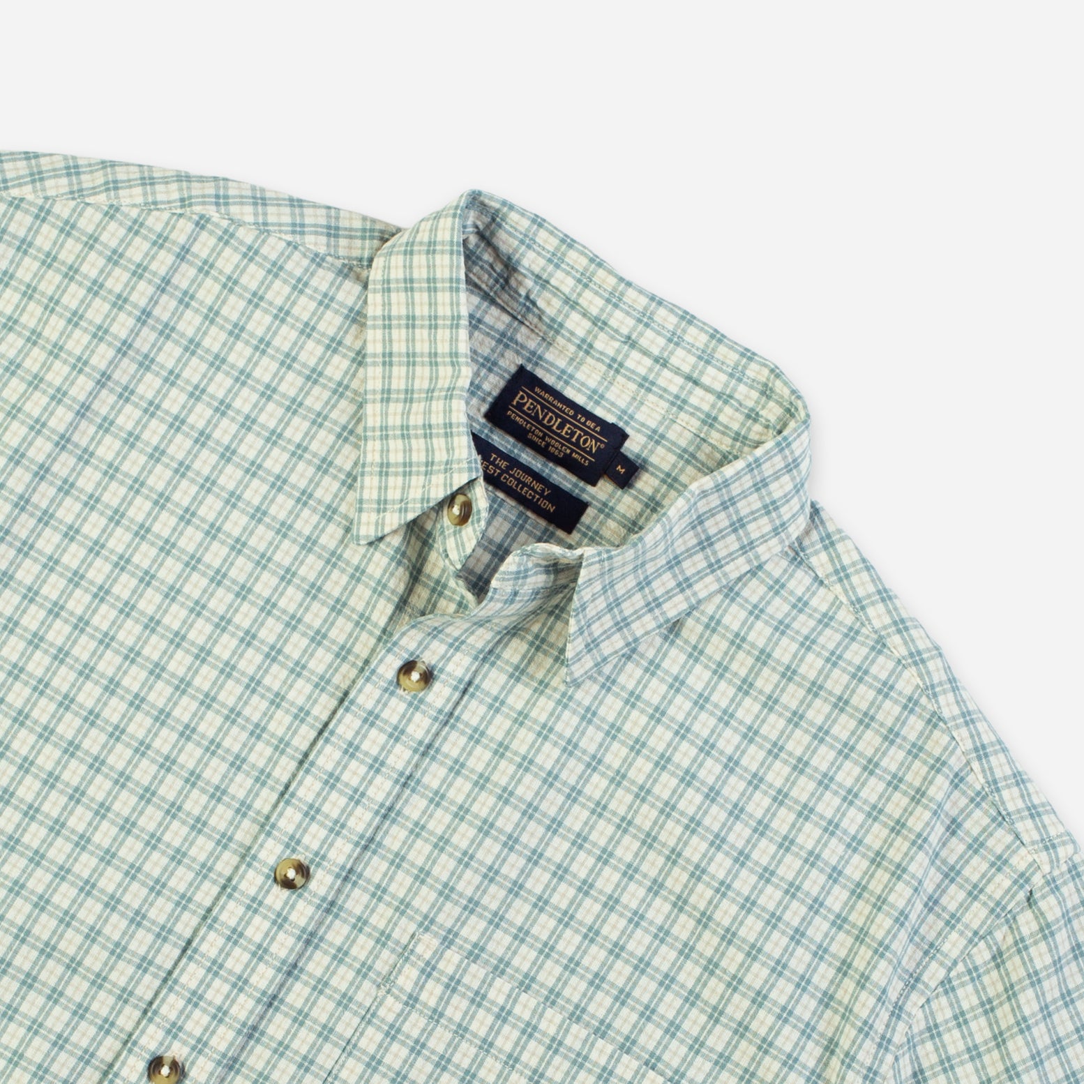 Weekend Shirt - Summer Tartan