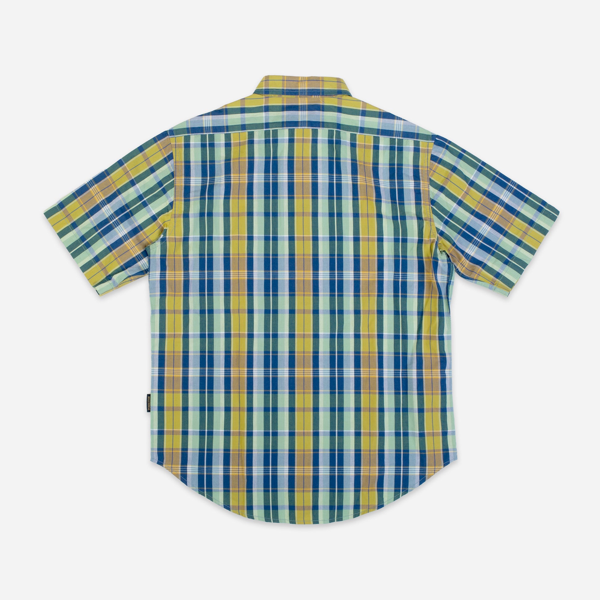 Weekend Shirt - Bright Madras