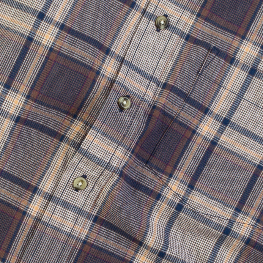 Weekend Shirt - Hounds Tartan