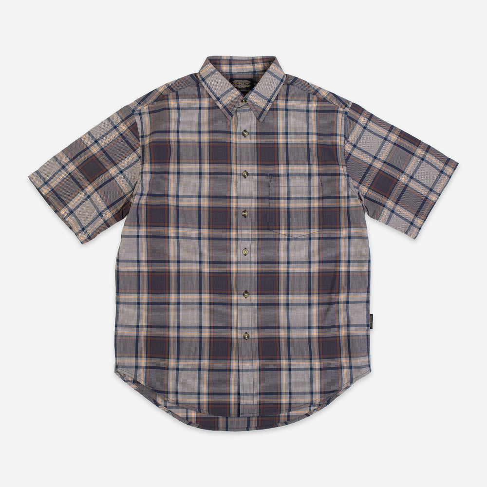 Weekend Shirt - Hounds Tartan