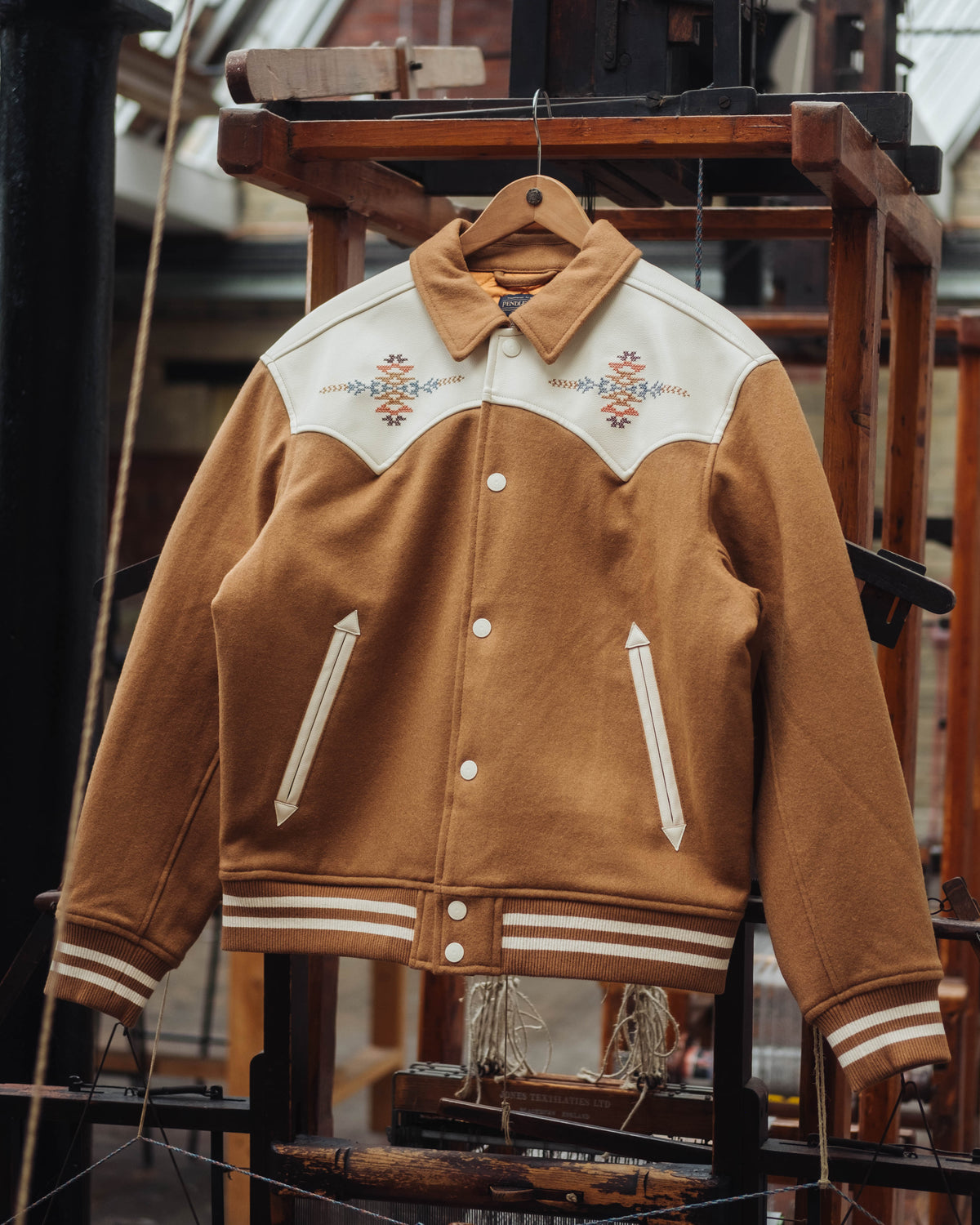 Pendleton Pendleton EU | Pendleton Woolen Mills Official EU Website