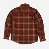 Centennial Anniversary Plaid Shirt - Red Mix Multi Ombre