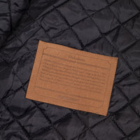 Colton Quilted Zip Vest - Nehalem Grey