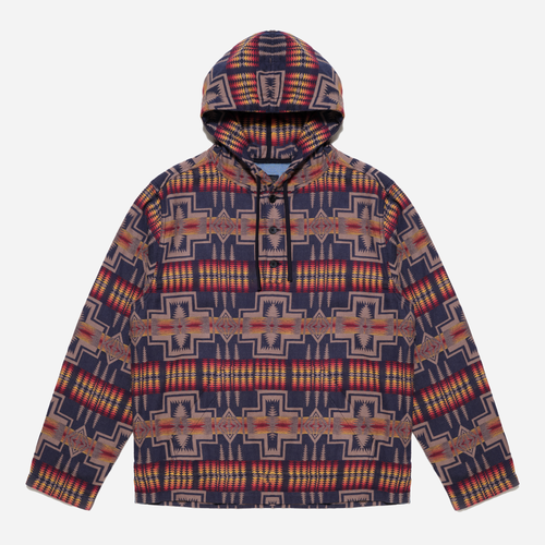 Pendleton wool hoodie sales