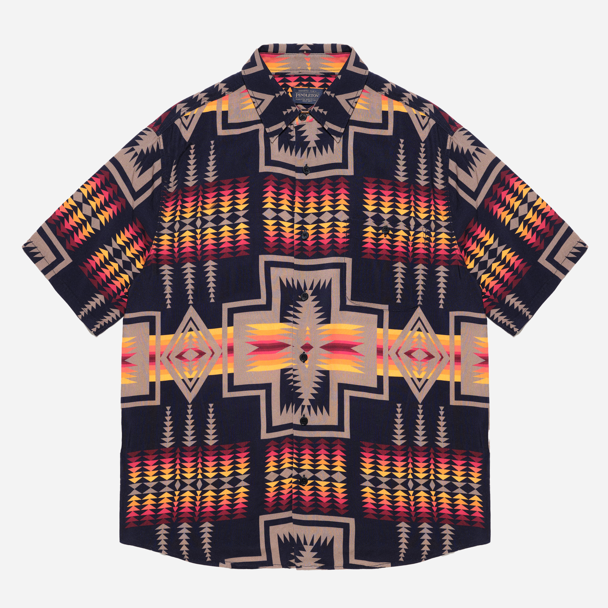 Vacation Shirt (The Harding Capsule) - Harding Print