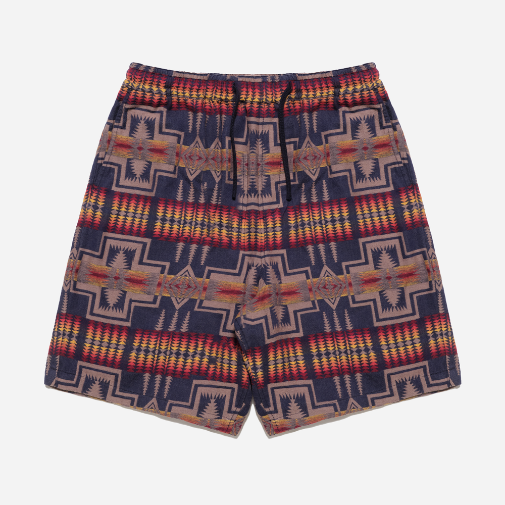 Jacquard-Utility-Shorts (The Harding Capsule) – Harding-Druck