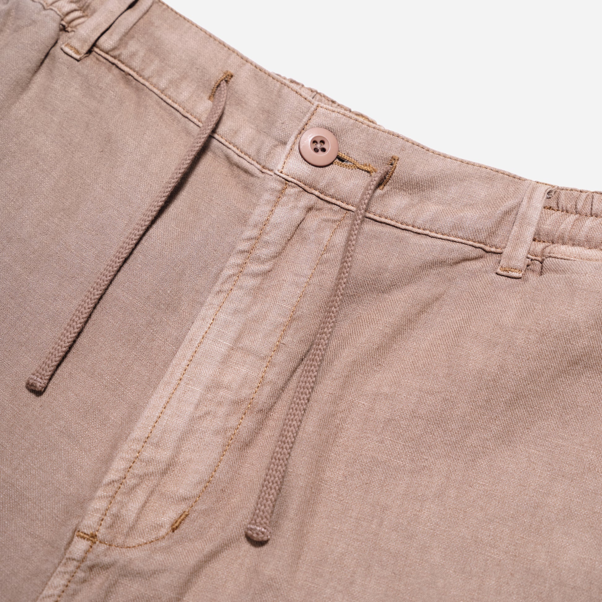 Utility Patchworks Shorts (The Harding Capsule) – Khaki