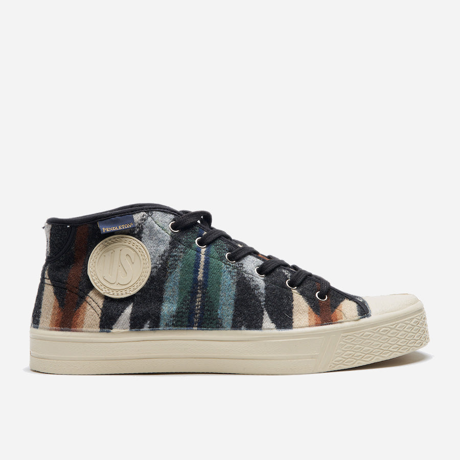 Pendleton® x US Rubber Company – Chukka Wyeth Trail Oxford