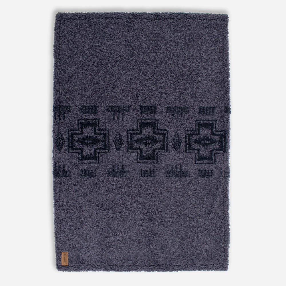 Harding Tonal Pet Throw