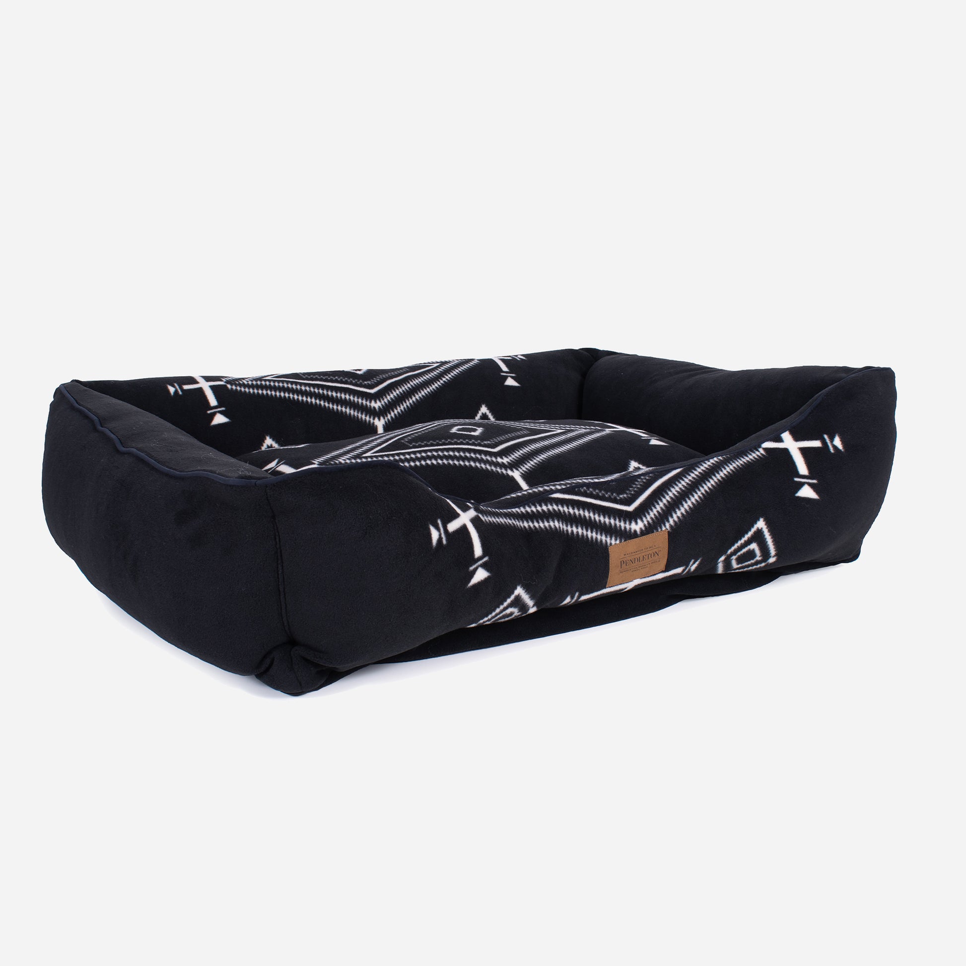 Los Ojos Kuddler Dog Bed