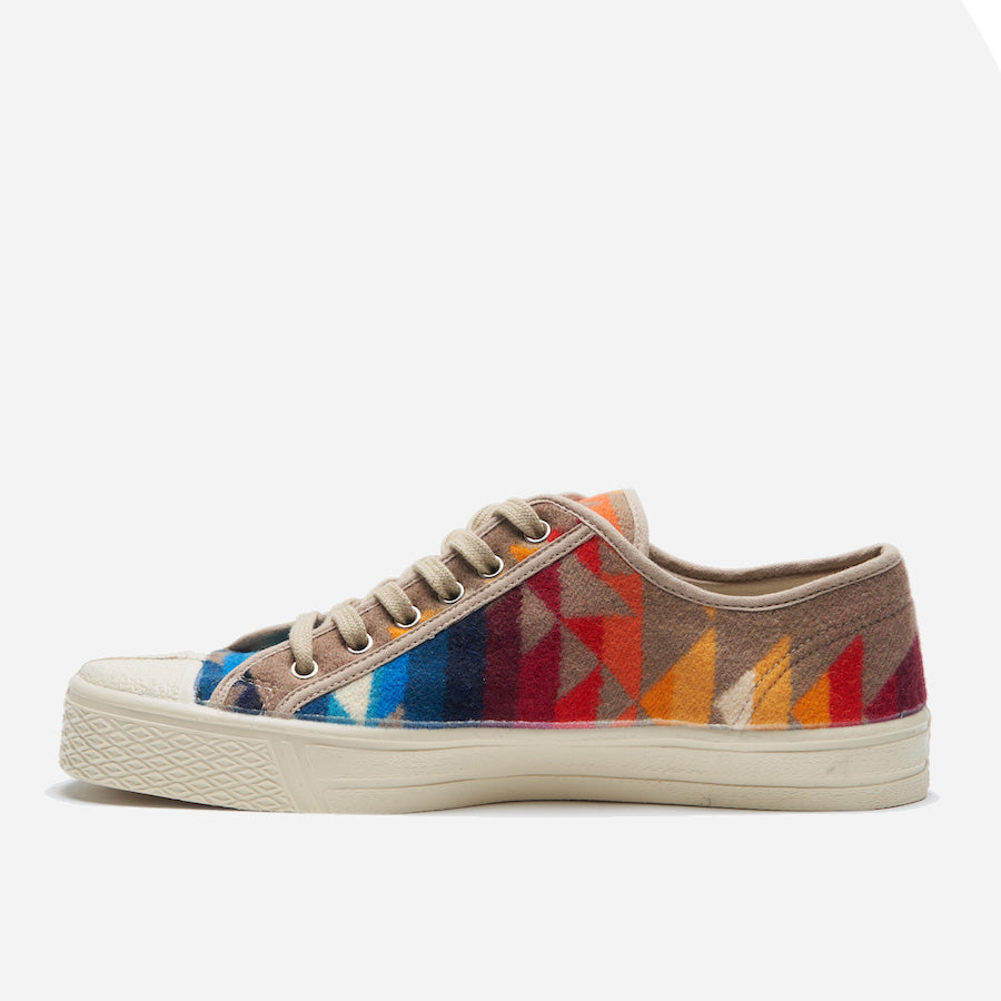 Pendleton® x US Rubber Company – Low Top Pilot Rock Beige