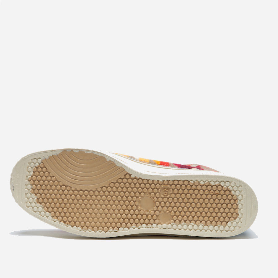 Pendleton® x US Rubber Company - Low Top Pilot Rock Beige