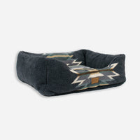 Classics Kuddler Dog Bed - Wyeth Trail Oxford