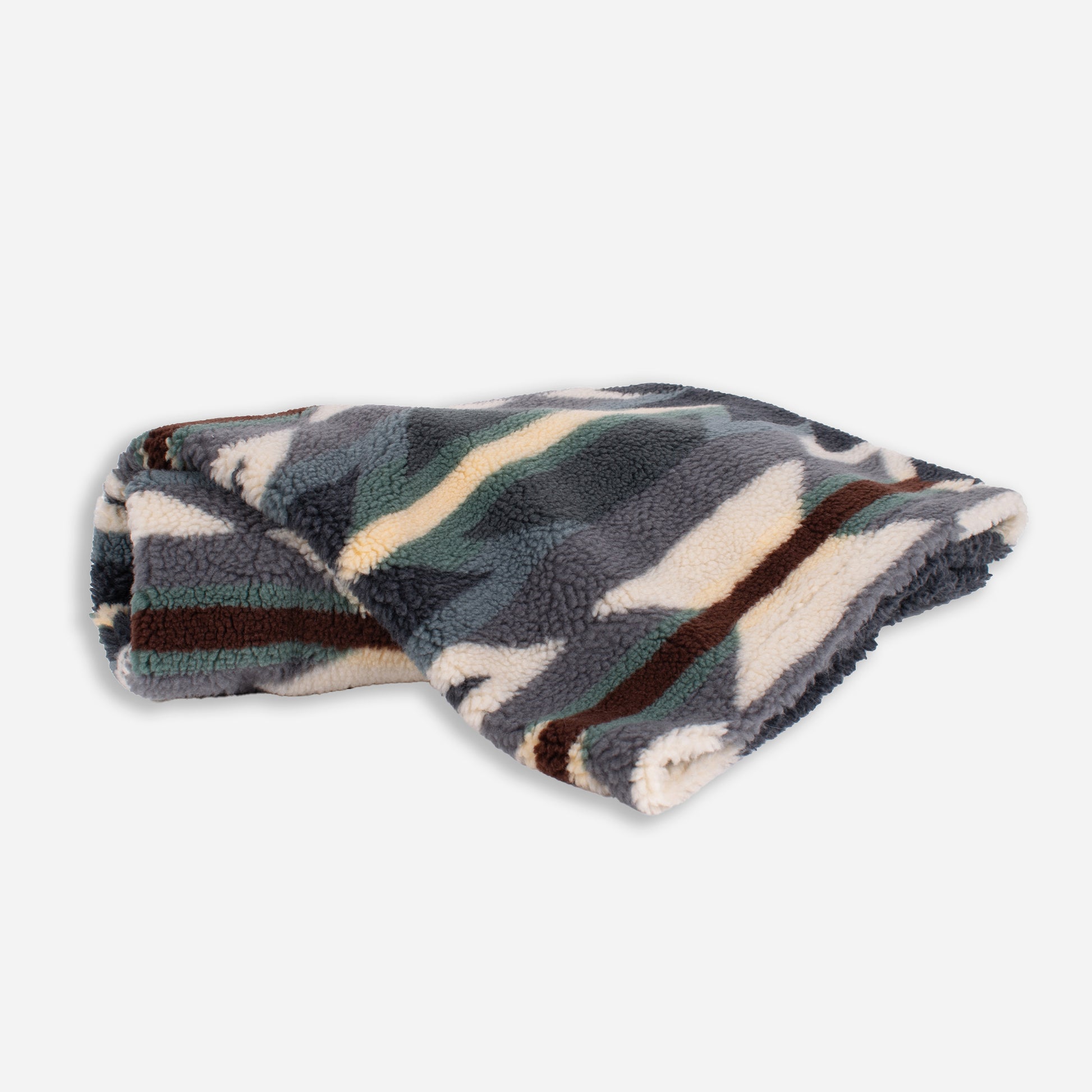 Wyeth Trail Oxford Pet Throw