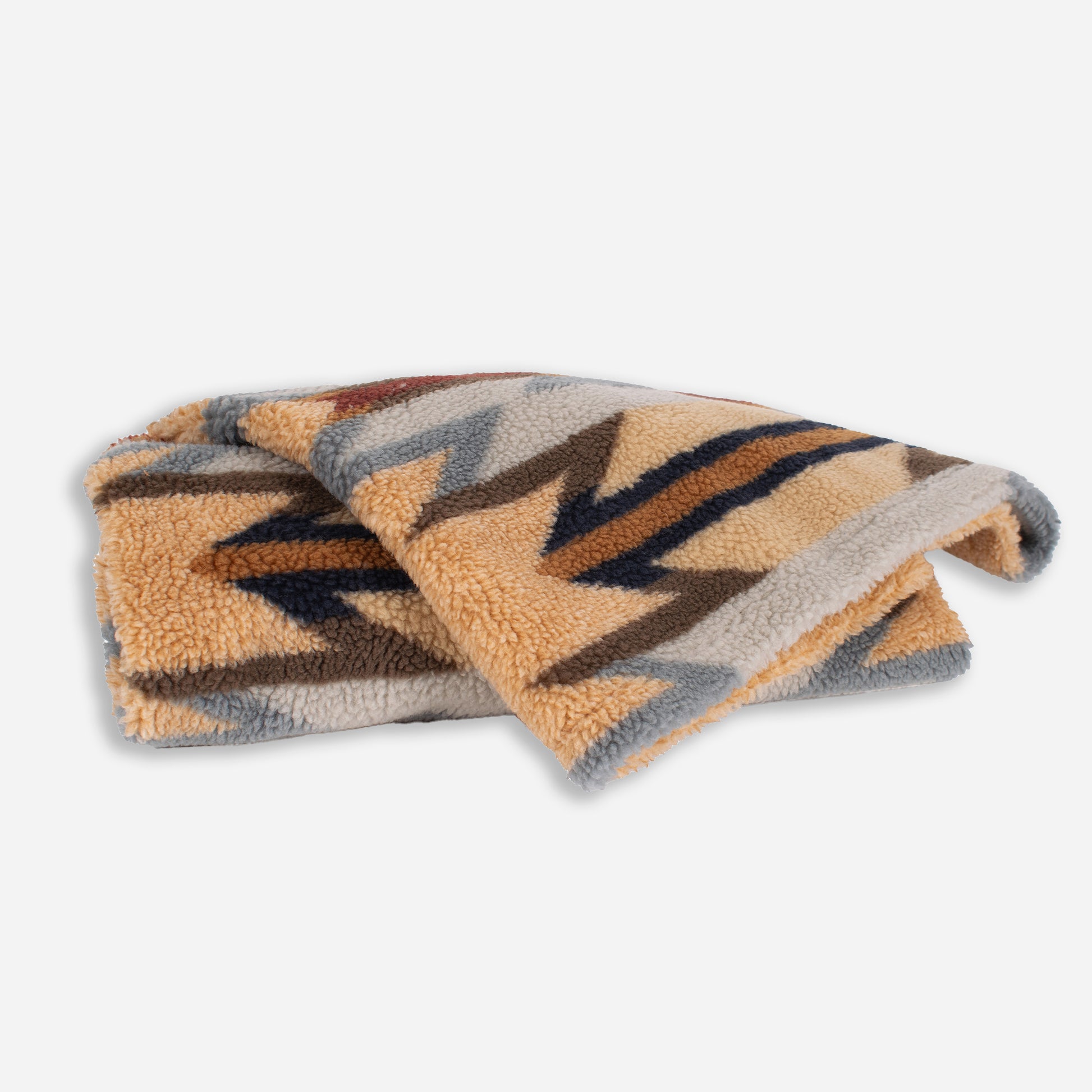 Wyeth Trail Wheat Pet Throw