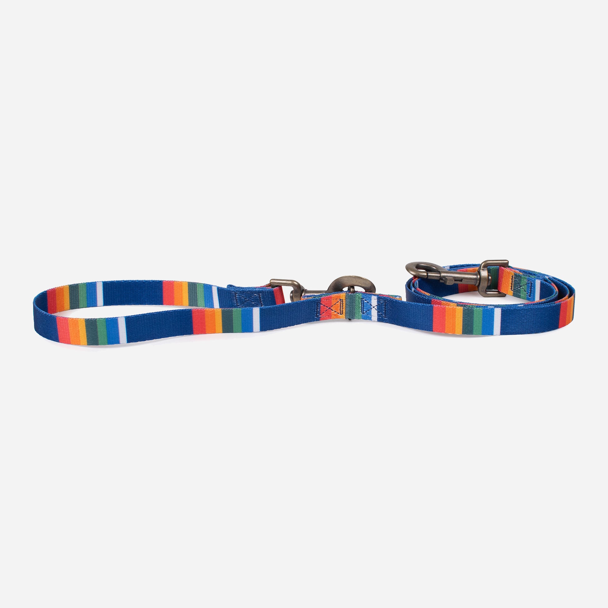 Crater Lake National Park Dog Lead - Navy
