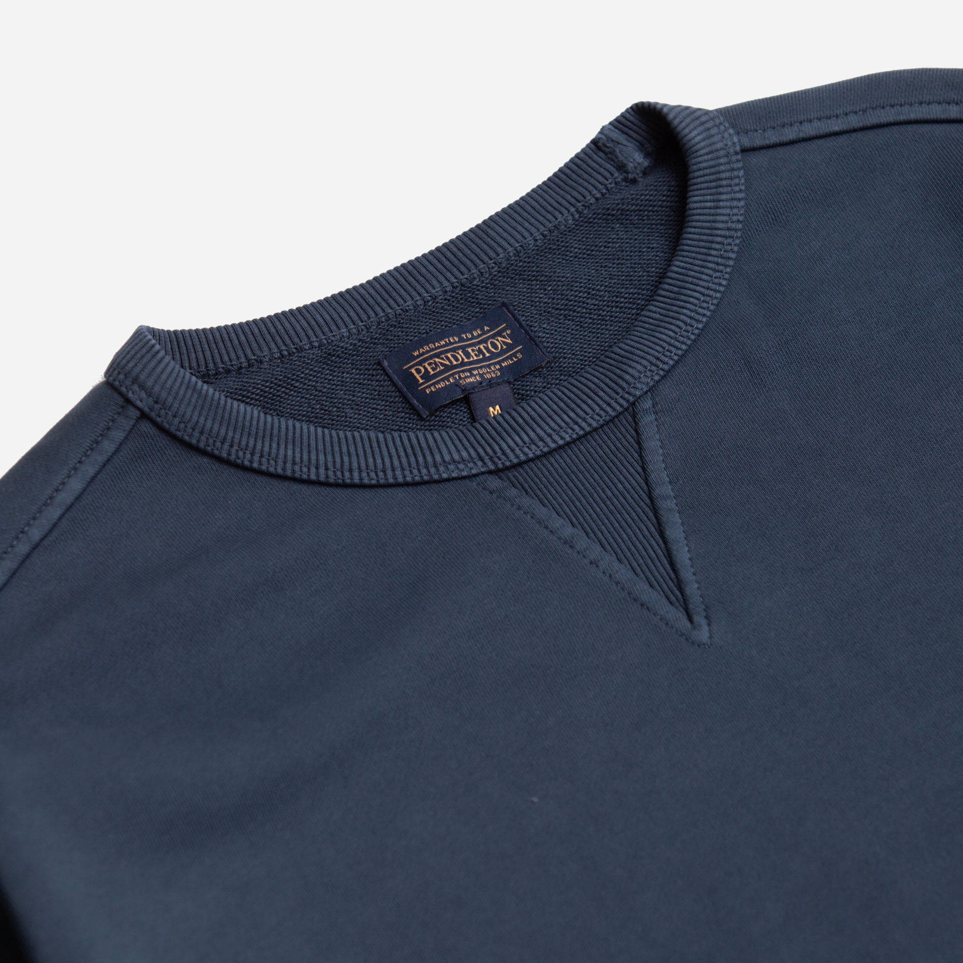 Harding Embro Sweatshirt - Navy