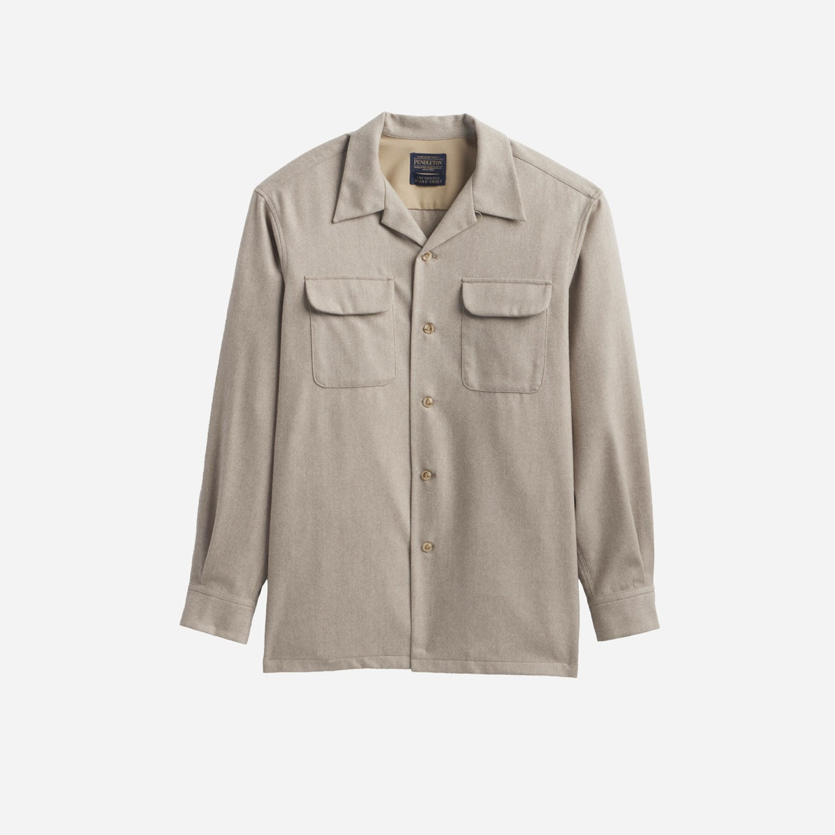 Men's Board Shirt - Natural Mix